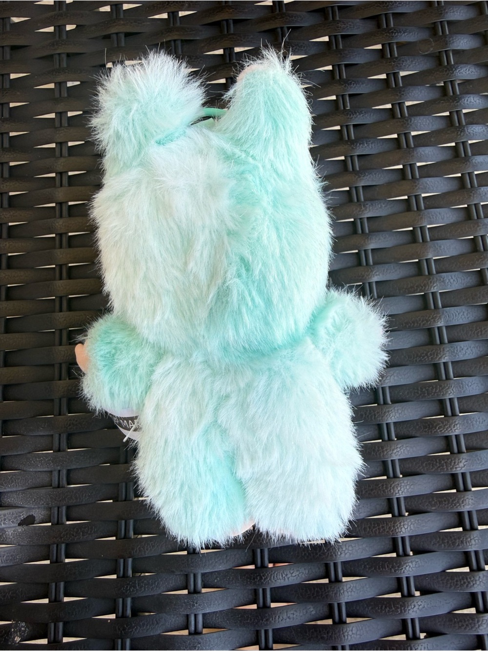 The Monsters Mint Plush Clip-On Monster Toy - Picture 2 of 6